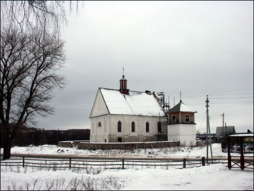  - Catholic church of St. Mary. 