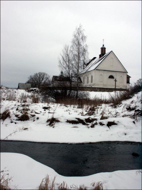  - Catholic church of St. Mary. 