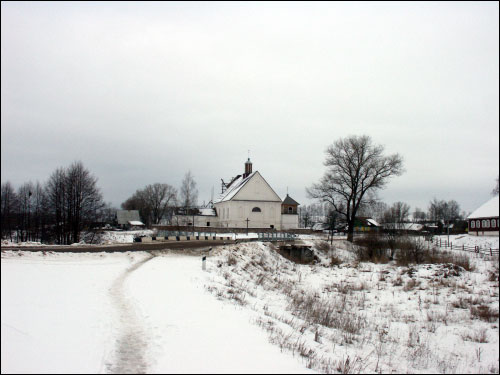  - Catholic church of St. Mary. 