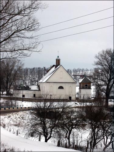  - Catholic church of St. Mary. 