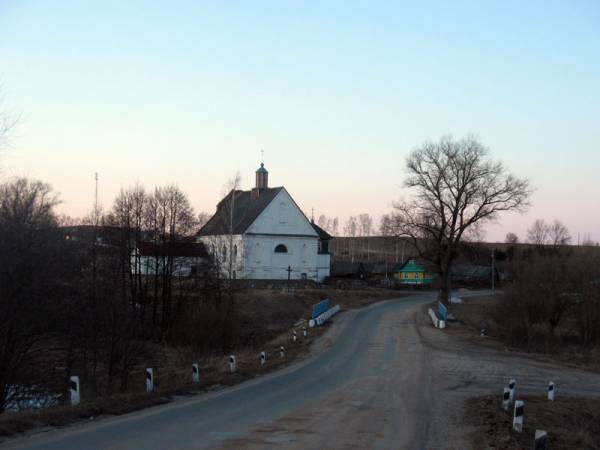  - Catholic church of St. Mary. 