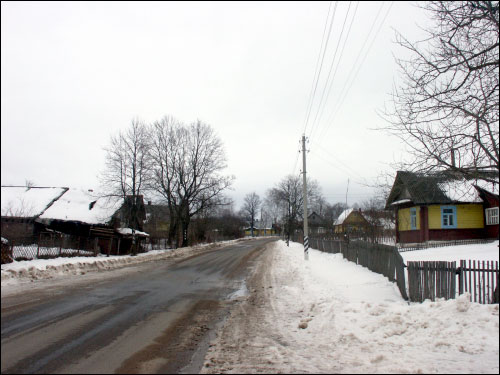 Plabań. Landscapes 
