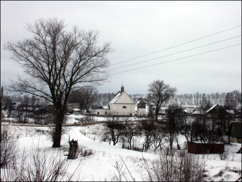 Plabań. Landscapes 