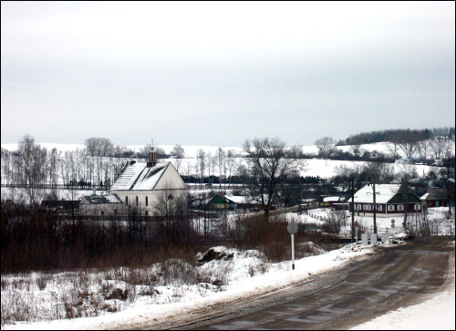 Plabań. Landscapes 