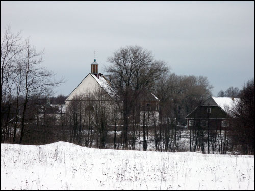 Plabań. Landscapes 