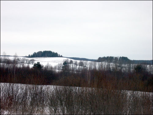 Plabań. Landscapes 