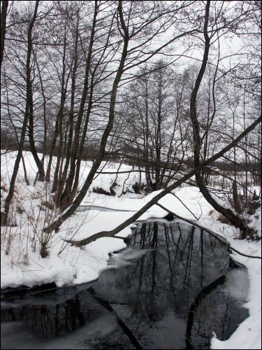 Plabań. Landscapes 