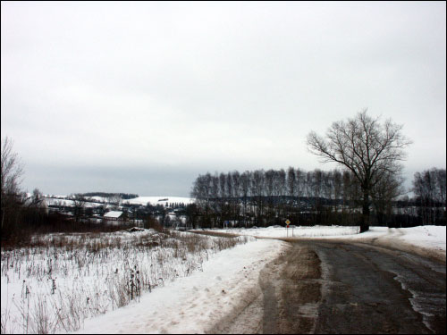 Plabań. Landscapes 