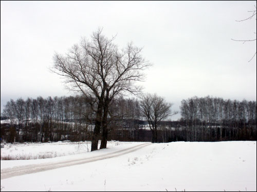 Plabań. Landscapes 