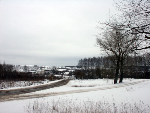 Plabań. Landscapes 