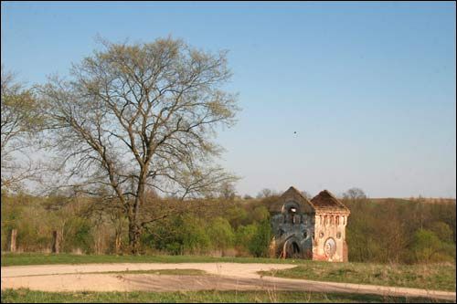 Задвея. Пейзажи 