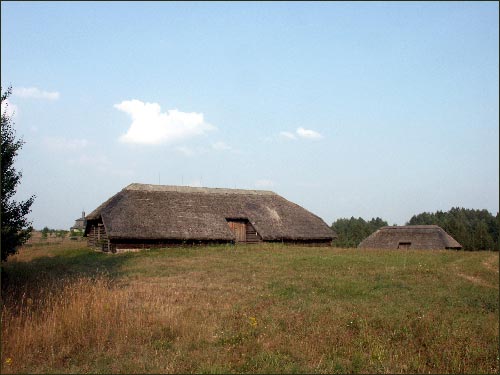 Stročyca (Aziarco) |   Lakes sector. 