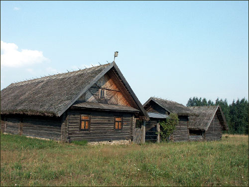  -  «Lakes» sector. 