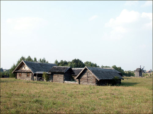  -  «Lakes» sector. 