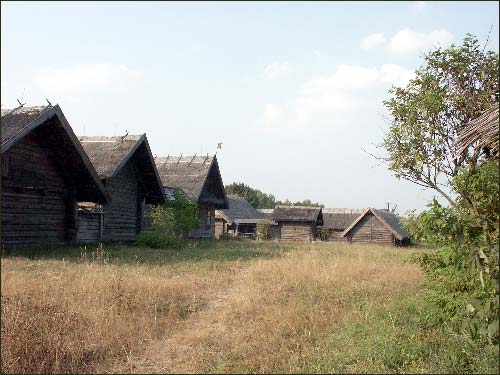 Stročyca (Aziarco).  «Lakes» sector