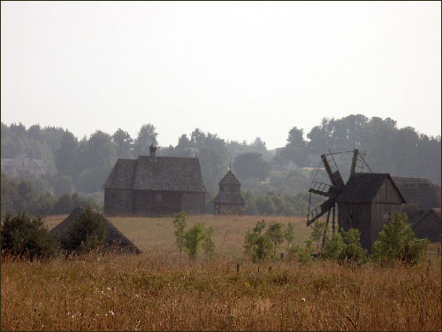 Stročyca (Aziarco).  «Lakes» sector
