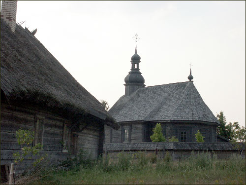 Строчыца (Азярцо).  Сектар «Цэнтральная Беларусь»