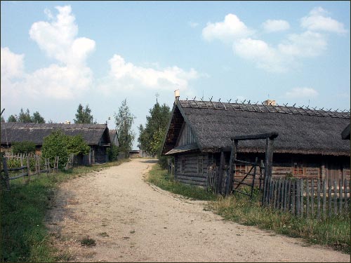 Строчыца (Азярцо).  Сектар «Цэнтральная Беларусь»