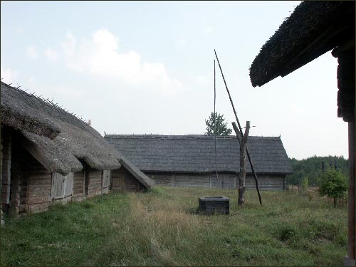 Строчыца (Азярцо).  Сектар «Цэнтральная Беларусь»