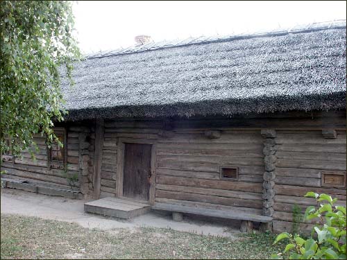 Строчыца (Азярцо).  Сектар «Цэнтральная Беларусь»