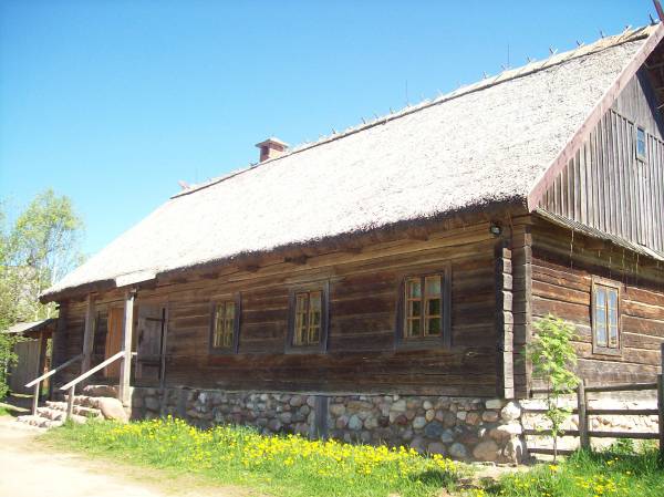 Строчыца (Азярцо).  Сектар «Цэнтральная Беларусь»