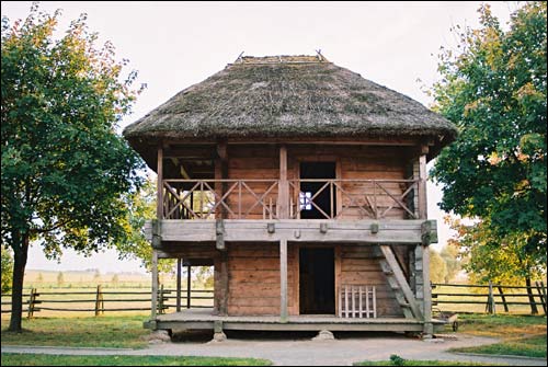  - Farmstead of Mickiewicz. 