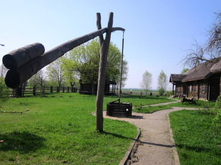  - Farmstead of Mickiewicz. 