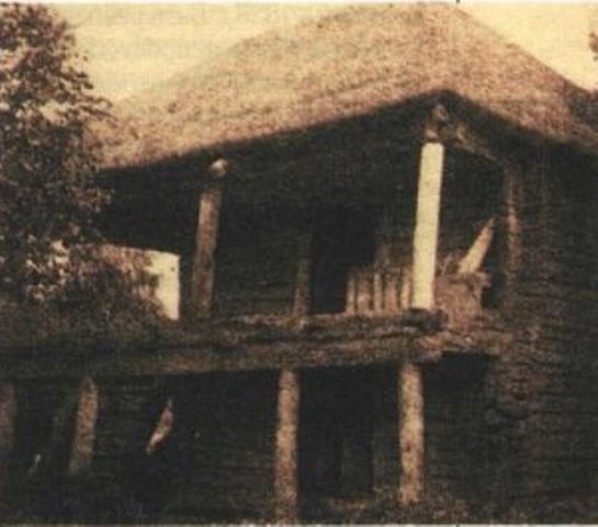  - Farmstead of Mickiewicz. 