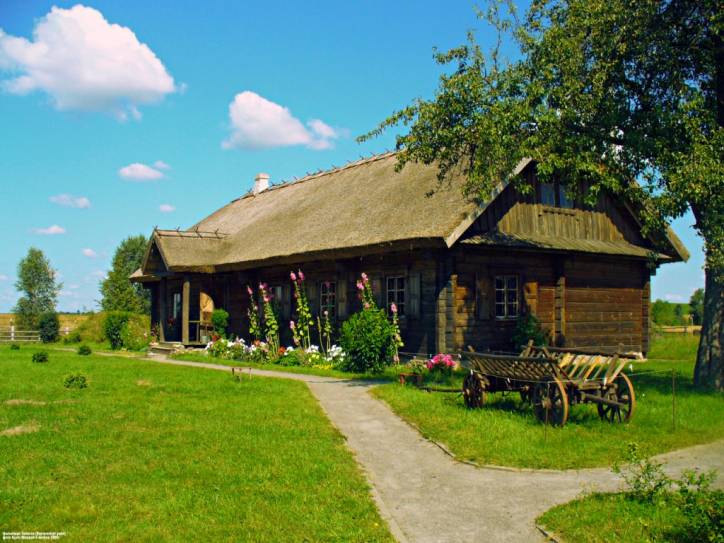  - Farmstead of Mickiewicz. 
