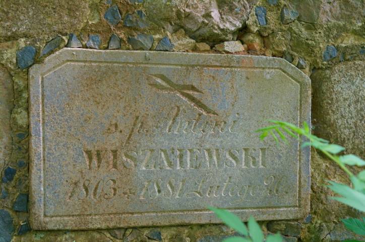  - - ³. Antoni Wiszniewski (1803-1881)