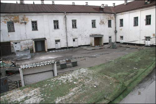 Mińsk. Kościół Św. Józefa i klasztor Bernardynów