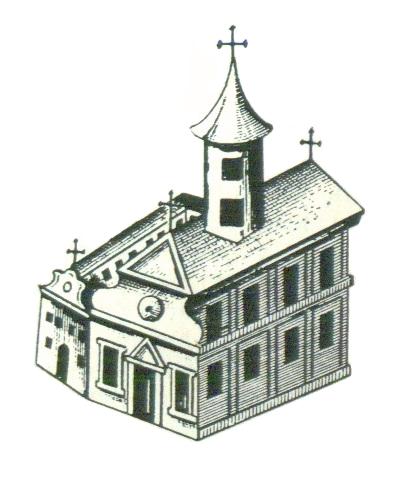 Mińsk. Kościół Św. Józefa i klasztor Bernardynów