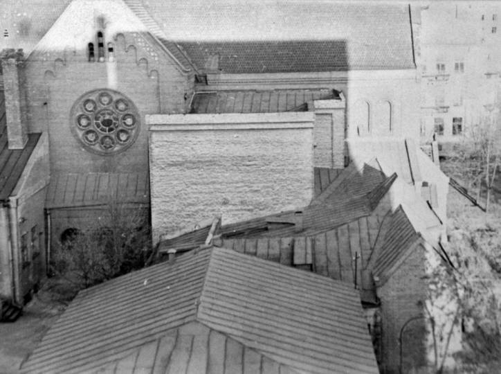 Mińsk. Kościół Śww. Szymona i Heleny