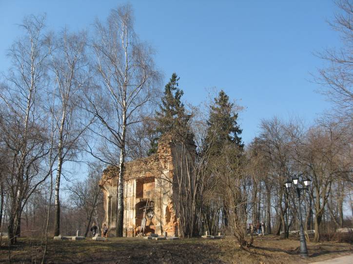  - Dwór Lubańskich w Łoszyce. 
