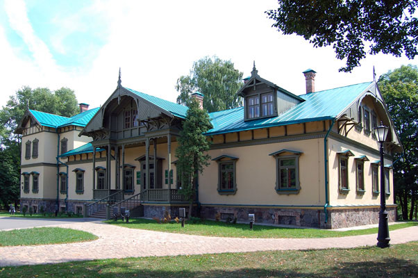  - Manor of Lubanski. 