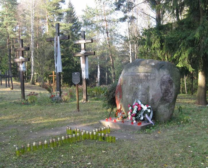  -  Kurapaty. 