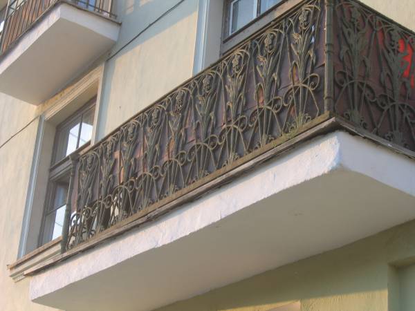 Minsk.  The Higher town