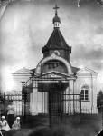 Pryłuki village - Orthodox church of the Birth of the Virgin
