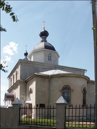  - Церковь Святых Апостолов Петра и Павла. 