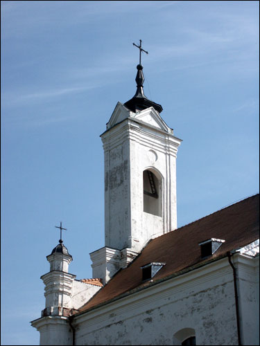  - Catholic church of St. Mary. 