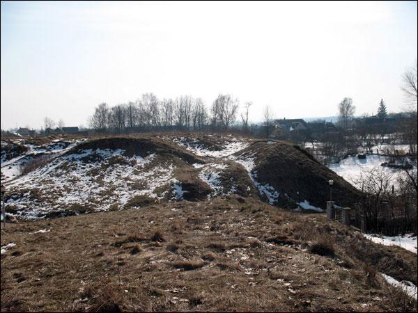  - Zamczysko . 