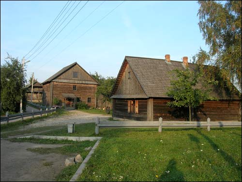 Zasław.  Muzeum