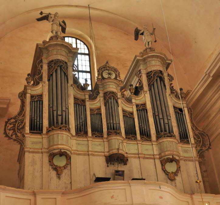  - Catholic church of the Assumption of the Blessed Virgin Mary Interior. 