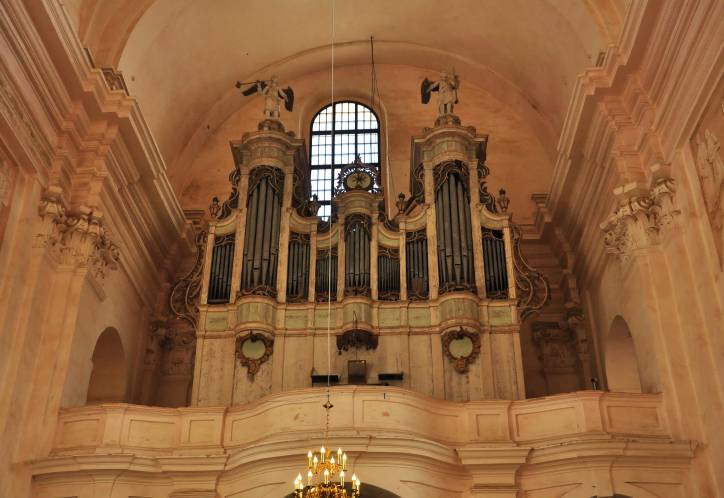  - Catholic church of the Assumption of the Blessed Virgin Mary Interior. 