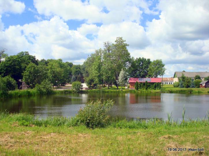  - Усадебно-парковый ансамбль Старжинских. 