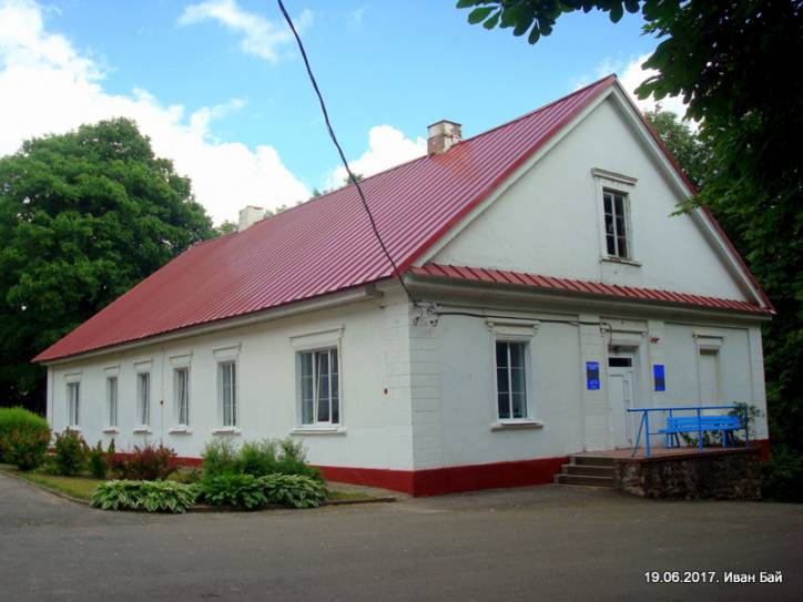  - Усадебно-парковый ансамбль Старжинских. 