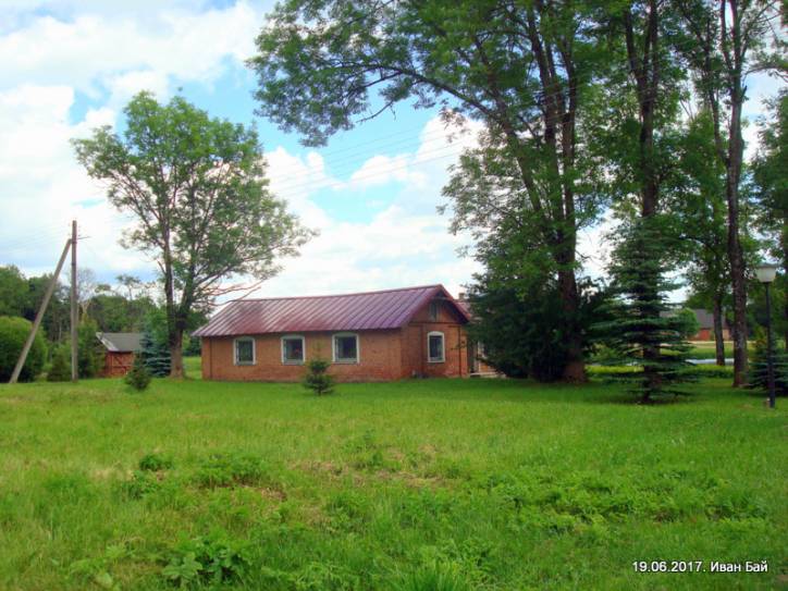 - Усадебно-парковый ансамбль Старжинских. 