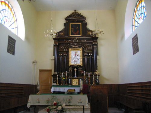 Konstantynów. Kościół Wniebowzięcia NMP