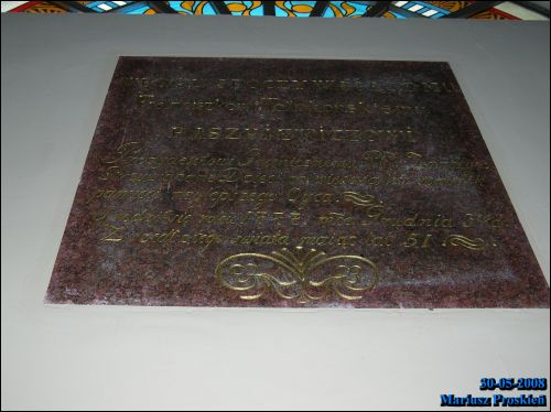 Konstantynów. Kościół Wniebowzięcia NMP