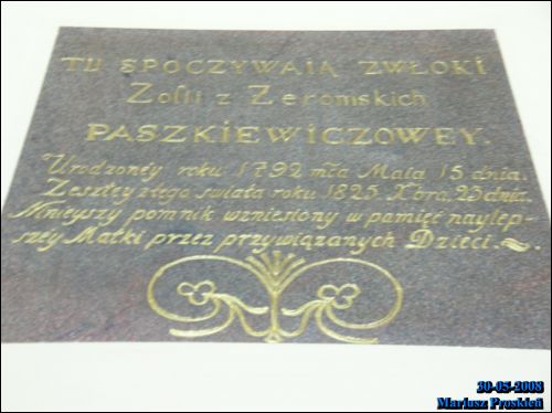 Konstantynów. Kościół Wniebowzięcia NMP